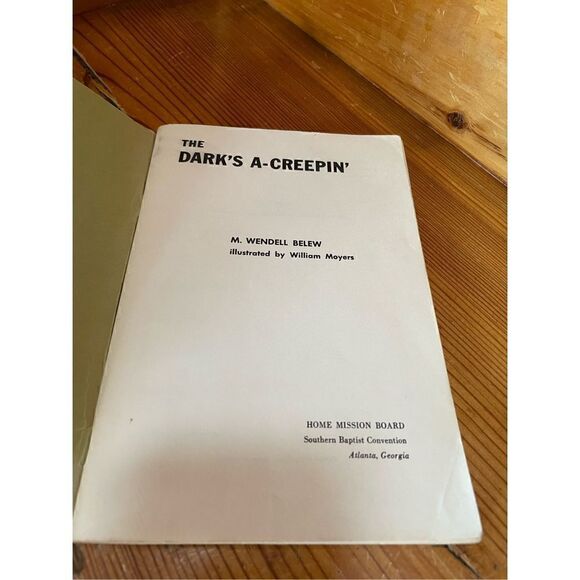 Home Mission Board Book - Picture 5 of 5